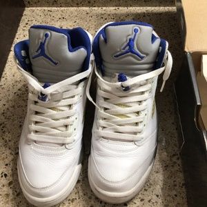 Jordan 5 ‘Stealth’ 2006